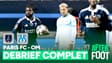 Paris FC 2-2 OM : Le débrief complet de la nouvelle désillusion olympienne