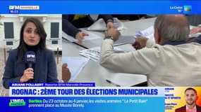 Rognac: 2ème tour des élections municipales