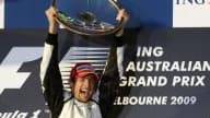 L'Anglais Jenson Button enregistre sa deuxième victoire en deux Grands Prix