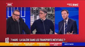 "Le 7 mars va être très puissant... Ça va être du jamais vu !", assume Bruno Poncet