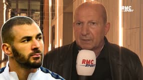 Euro 2020 : La présence de Benzema "augmente les chances de l'équipe de France" pense Courbis