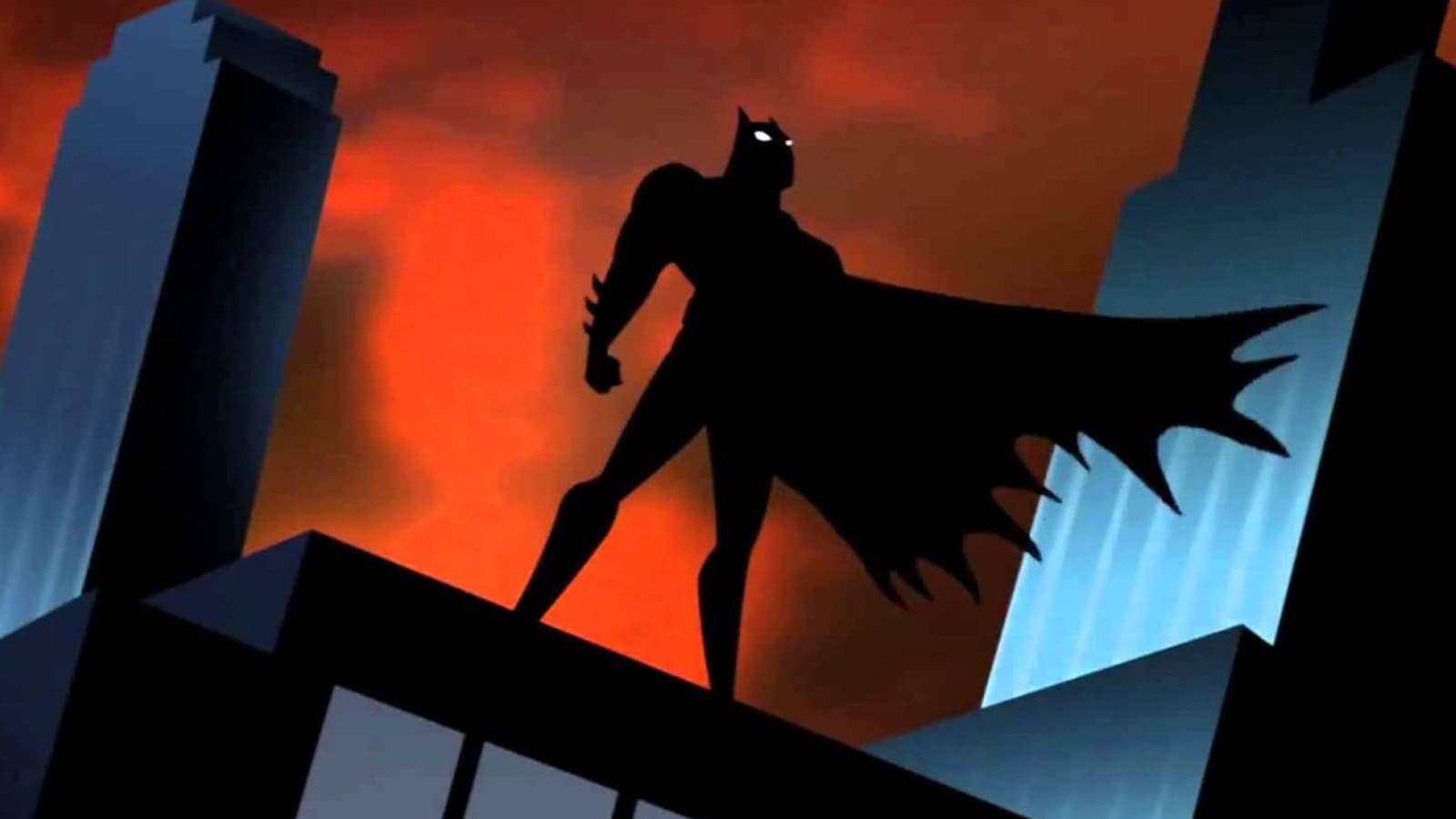 La série animée Batman La série animée Batman