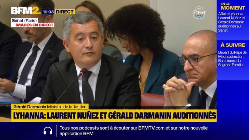 Affaire Lyhanna: "Nous avions tous les éléments", 