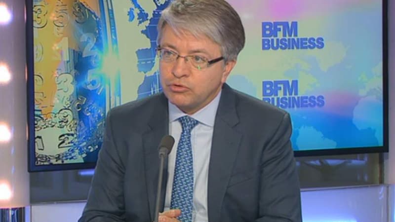 Jean-Laurent Bonnafé était l'invité de BFM Business, ce vendredi 31 octobre