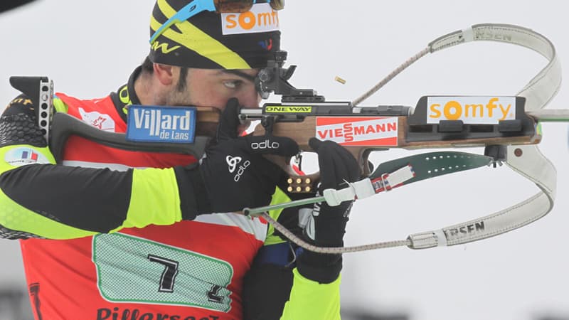 Simon Fourcade