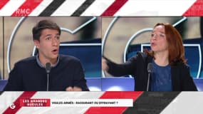 Les GG veulent savoir : Les vigiles privés bientôt armés - 09/10