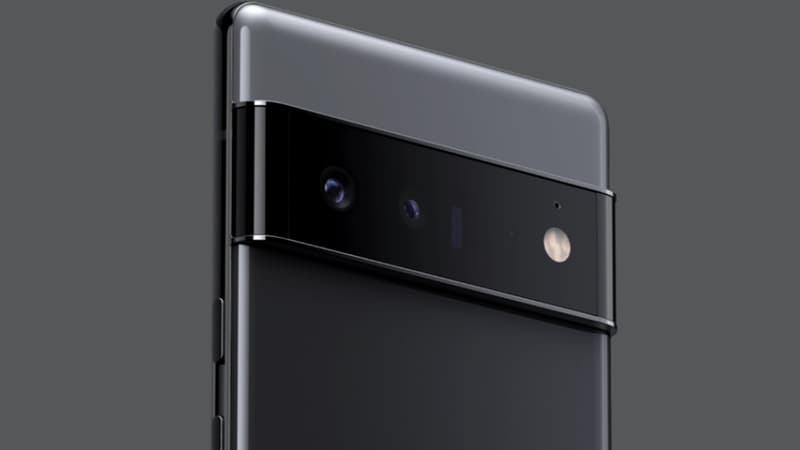 Le Pixel 6 Pro de Google