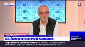 Classement des lycées et collèges: le privé domine dans les Hauts-de-France