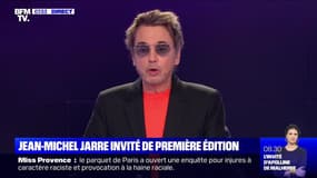 Jean Michel Jarre invité de Première Édition - 22/12