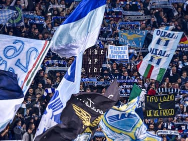 Supporters Lazio
