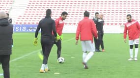 Mondial 2018 - Haddadi : "Toute la Tunisie compte sur nous"