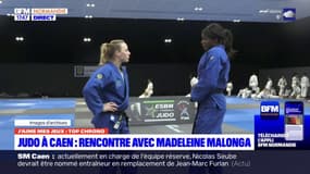 J'aime mes jeux: des Normands champions de France de lutte, une rencontre avec Madeleine Malonga à Caen et Amina Zidani en boxe