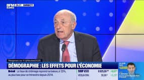 Les Experts : Démographie, les effets pour l'économie - 30/05