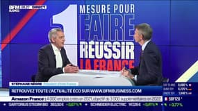 Présidentielle: 1 mesure pour faire réussir la France, avec Stephane Negre