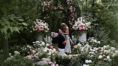 Taylor Swift et Travis Kelce
