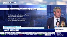Le Cotentin recrute !