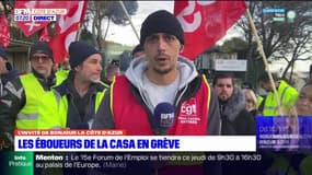 Alpes-Maritimes: la ville d'Antibes va "être impactée" par la grève des éboueurs