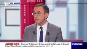 Violences: selon Bruno Retailleau, "l'ordre républicain est troublé chaque week-end, on ne peut plus le supporter"