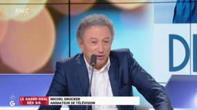 Patrick Sébastien viré de France : "c’est un impulsif mais il a bon fond !"