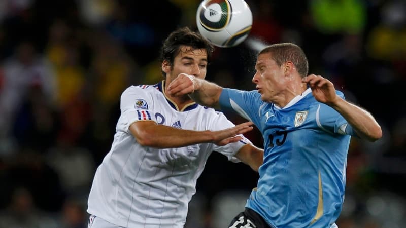 Diego Perez face à Yoann Gourcuff