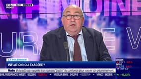 Emmanuel Lechypre : Inflation, qui exagère ? - 20/07