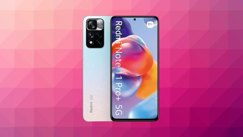 Redmi Note 11 : ce smartphone Xiaomi fait un véritable Carton sur ce site internet, c'est fou