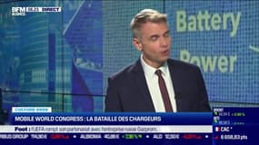 Culture Geek : La bataille des chargeurs au Mobile World Congress, par Anthony Morel - 01/03