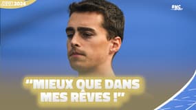 Jeux Paralympiques : "C'est mieux que dans mes rêves" jubile Antoine Praud après sa médaille de bronze