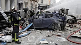 Une explosion a eu lieu dans une boulangerie du 9è arrondissement de Paris ce samedi.