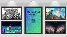 Le Xbox Demo Fest, ce sont plus de 40 démos à essayer sur Xbox et Xbox Series.