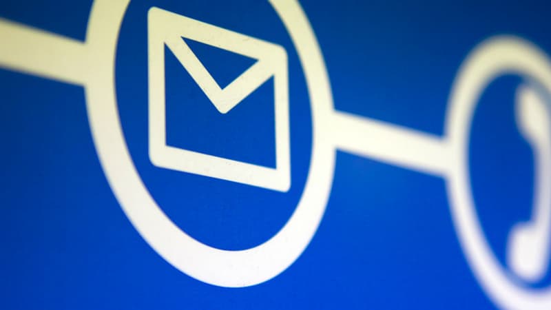 Un mail a sauvé la vie d'une jeune chinoise essayant de se suicider. (Photo d'illustration).