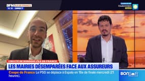 Assurances: le maire de Palaiseau appelle les pouvoirs publics à "se saisir du sujet"