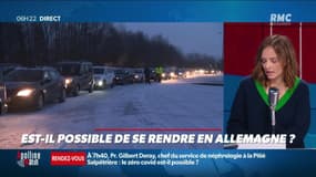 « Allô Marie ? » : Est-il possible de se rendre en Allemagne ? - 17/02