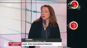 Covid : êtes-vous enfin optimistes ? - 11/02