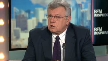 Christian Eckert, le secrétaire d'Etat au Budget, était l'invité de BFM Business ce lundi.