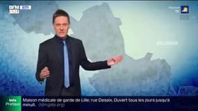 Météo: un samedi ensoleillé, quelques nuages, jusqu'à 25°C à Lens