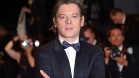 Benjamin Biolay au Festival de Cannes, en 2014.