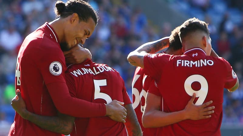 A l'inverse des joueurs, les journalistes n'ont pas opté pour Virgil Van Dijk comme meilleur joueur de l'année.