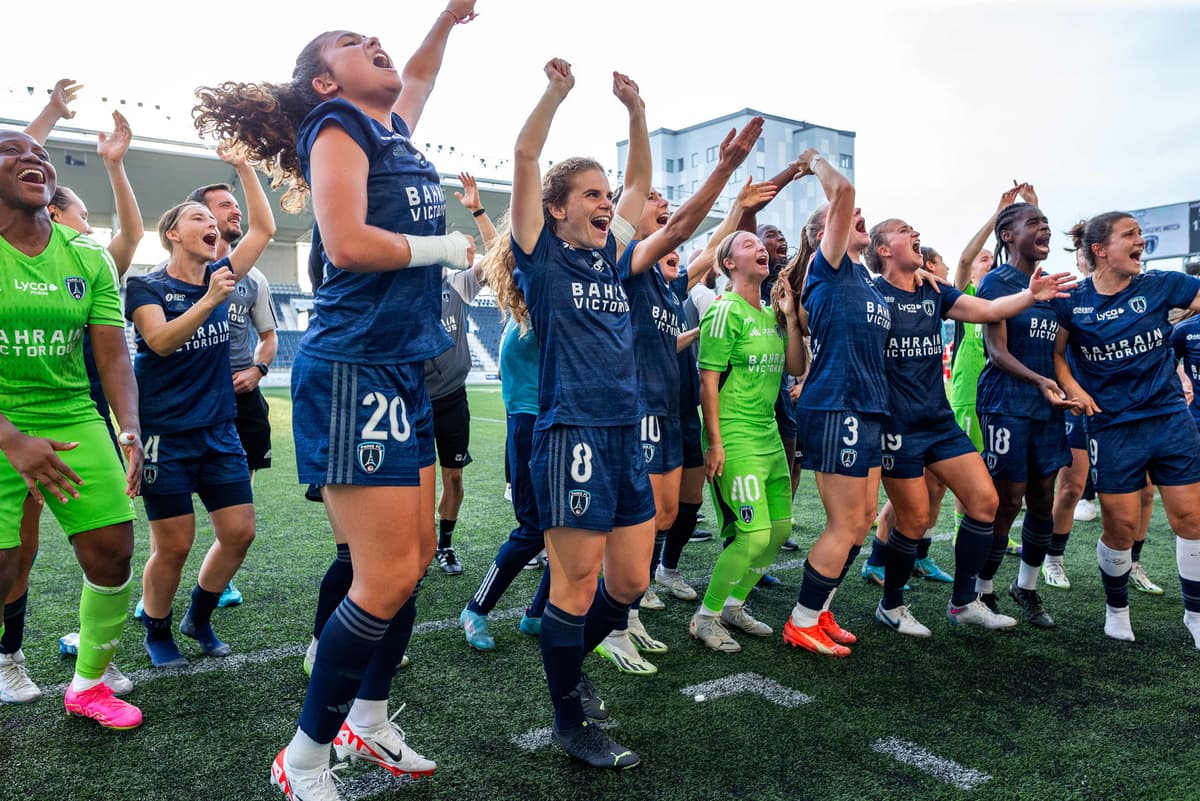 Comment le Paris FC est devenu une place forte dans le foot féminin