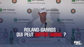 Tennis : Qui peut battre Nadal à Roland-Garros ?