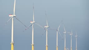 Les éoliennes ont produit près de 10.000 megawatts