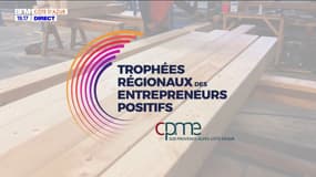 CPME Sud : Chalets Chabrand, lauréat des Trophées des entrepreneurs positifs