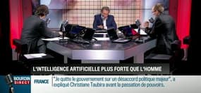 La chronique d'Anthony Morel: L'intelligence artificielle plus forte que l'homme - 28/01
