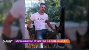 Nordahl Lelandais jugé pour "violences conjugales en présence d'un mineur" lors d'un parloir en prison 