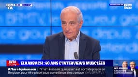 Jean-Pierre Elkabbach: "Vladimir Poutine donne l'impression d'être introverti et, en même temps, brutal"