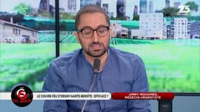 La GG du jour: Le couvre-feu à Origny-Sainte-Benoite est-il efficace ? - 18/07