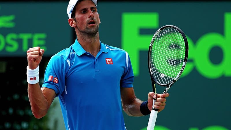 Novak Djokovic