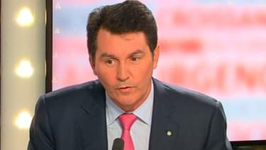 Oliver Roussat était l'invité de BFM Business ce mardi 1er octobre