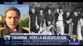 Tibhirine: les sept moines tués en 1996 reconnus martyrs en vue de leur béatification