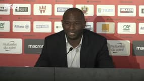 Nice - Vieira a appelé Balotelli et veut le voir à la reprise